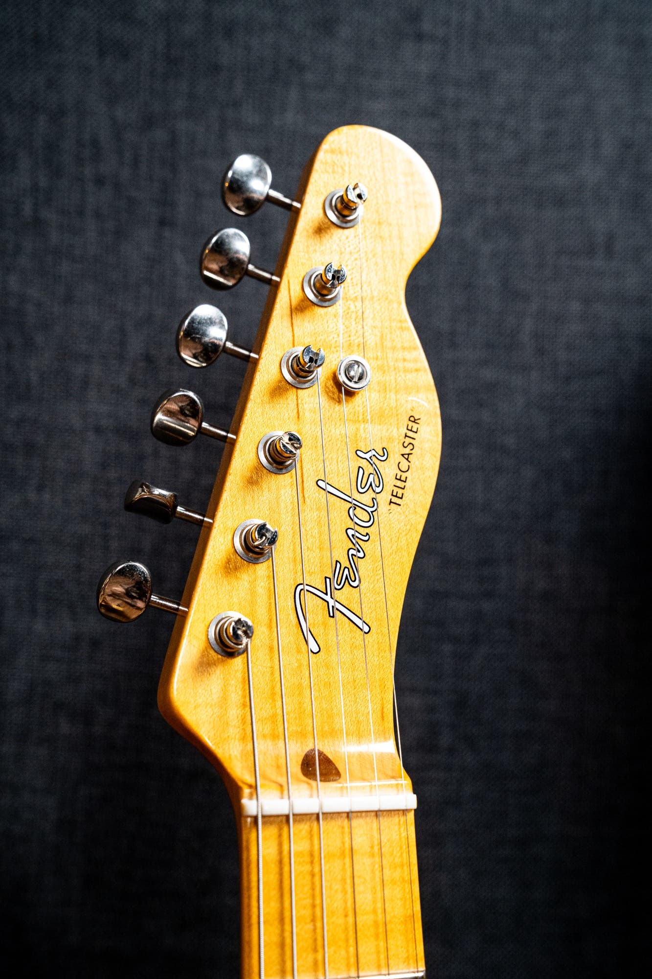 Fender Custom Shop '51 Telecaster - Deluxe Closet Classic - Nocaster Blonde (#CS150102)