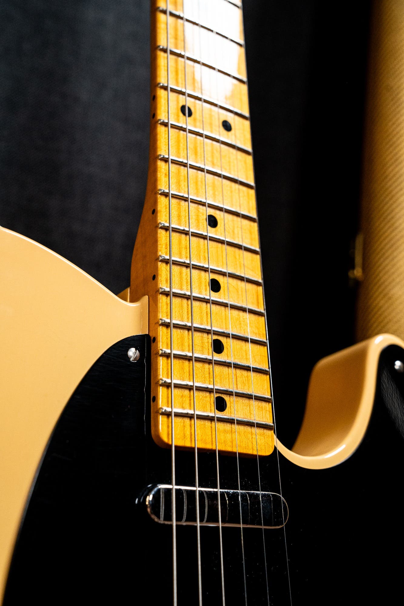 Fender Custom Shop '51 Telecaster - Deluxe Closet Classic - Nocaster Blonde (#CS150102)