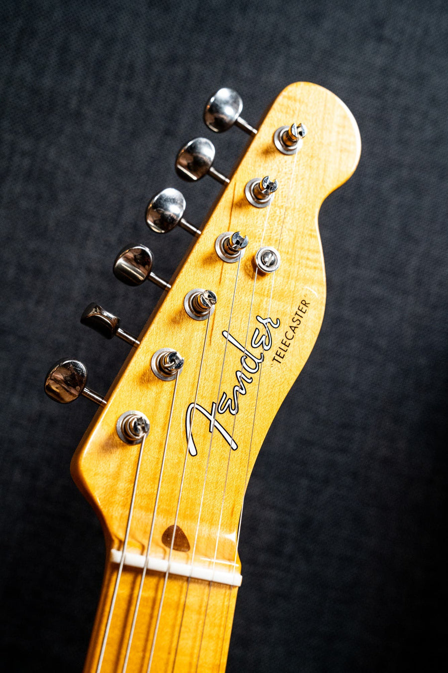 Fender Custom Shop '51 Telecaster - Deluxe Closet Classic - Nocaster Blonde (#CS150102)