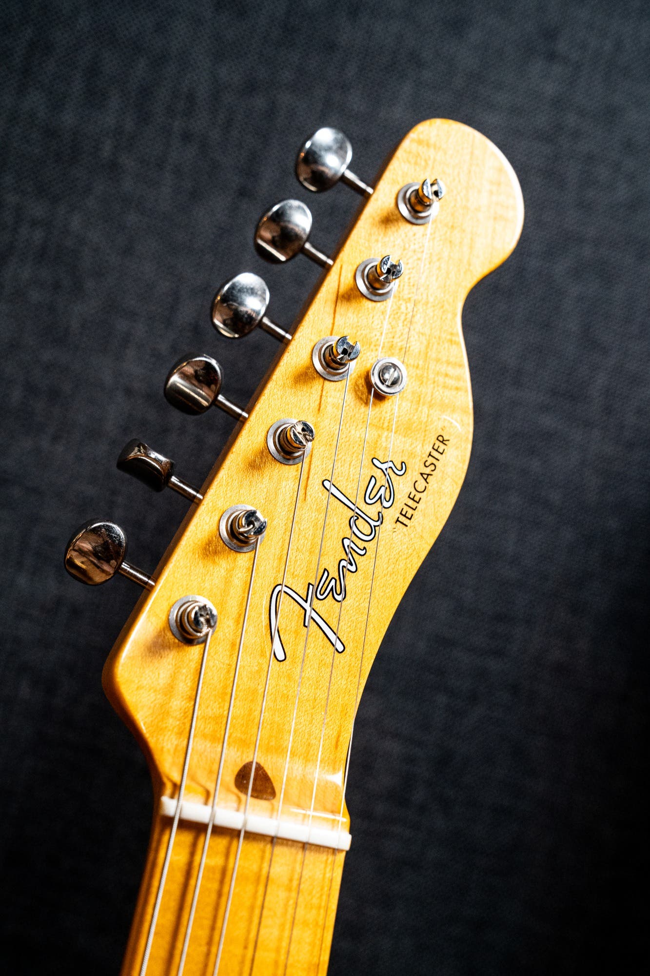 Fender Custom Shop '51 Telecaster - Deluxe Closet Classic - Nocaster Blonde (#CS150102)