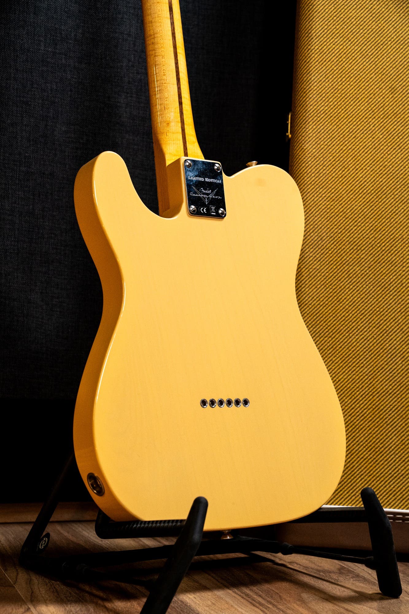 Fender Custom Shop '51 Telecaster - Deluxe Closet Classic - Nocaster Blonde (#CS150102)
