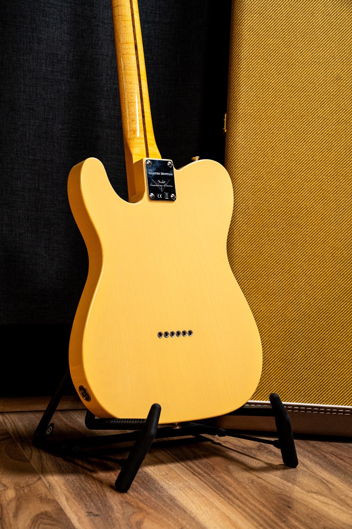 Fender Custom Shop '51 Telecaster - Deluxe Closet Classic - Nocaster Blonde (#CS150102)