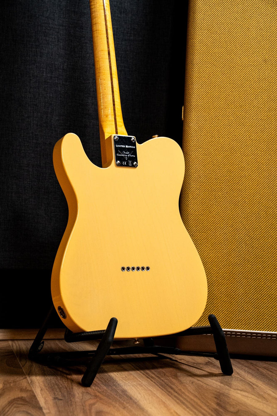 Fender Custom Shop '51 Telecaster - Deluxe Closet Classic - Nocaster Blonde (#CS150102)