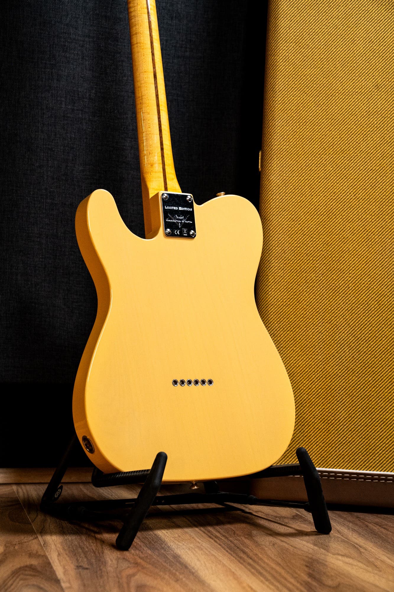 Fender Custom Shop '51 Telecaster - Deluxe Closet Classic - Nocaster Blonde (#CS150102)