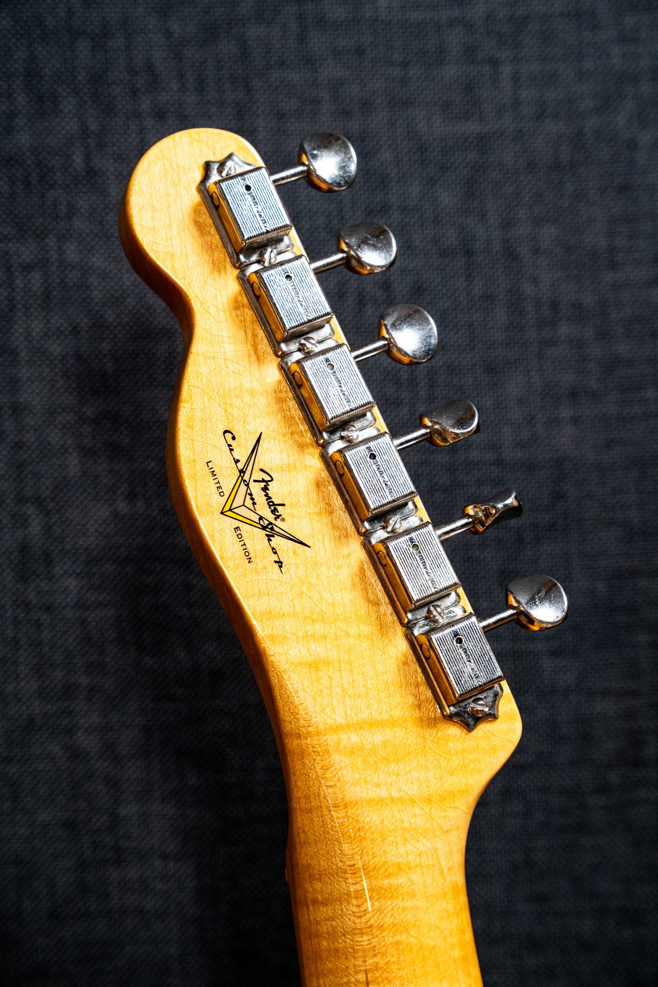 Fender Custom Shop '51 Telecaster - Deluxe Closet Classic - Nocaster Blonde (#CS150102)