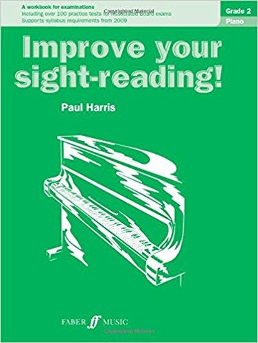 Improve Your Sight Reading New Pno Gr 2