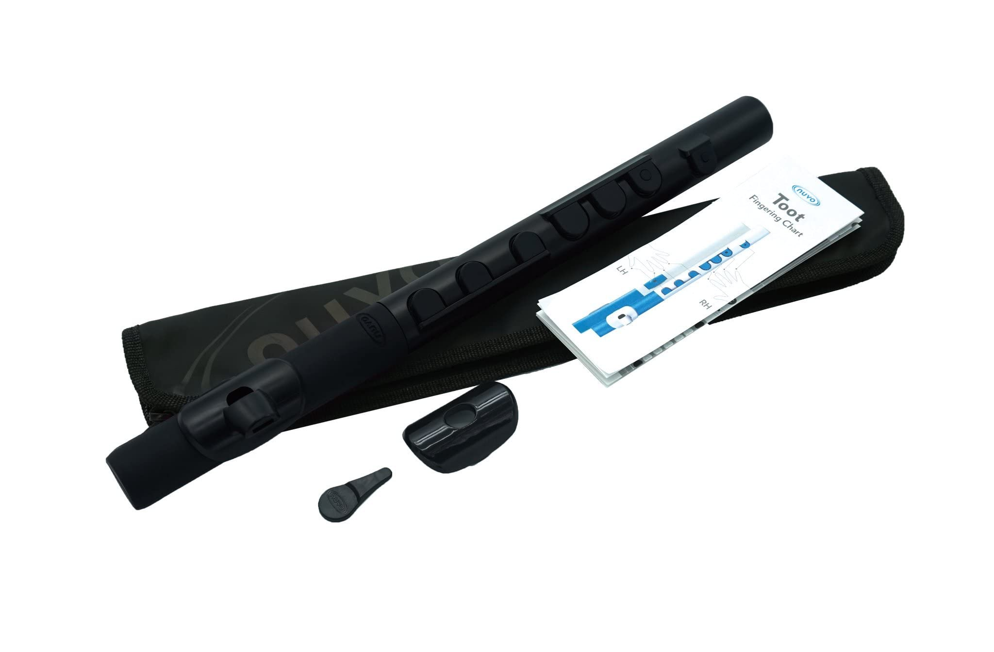 Nuvo Toot 2.0 Fife - Black/Black