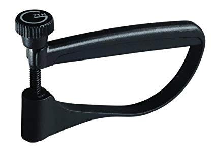 G7th G7 Ultralight 6-String Guitar Capo - Black