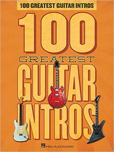 100 Greatest Guitar Intros