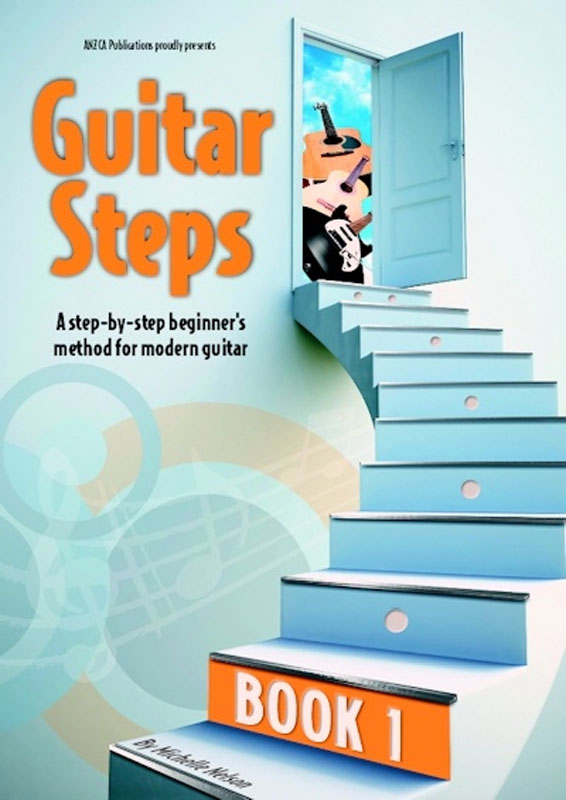 Guitar Steps Bk 1