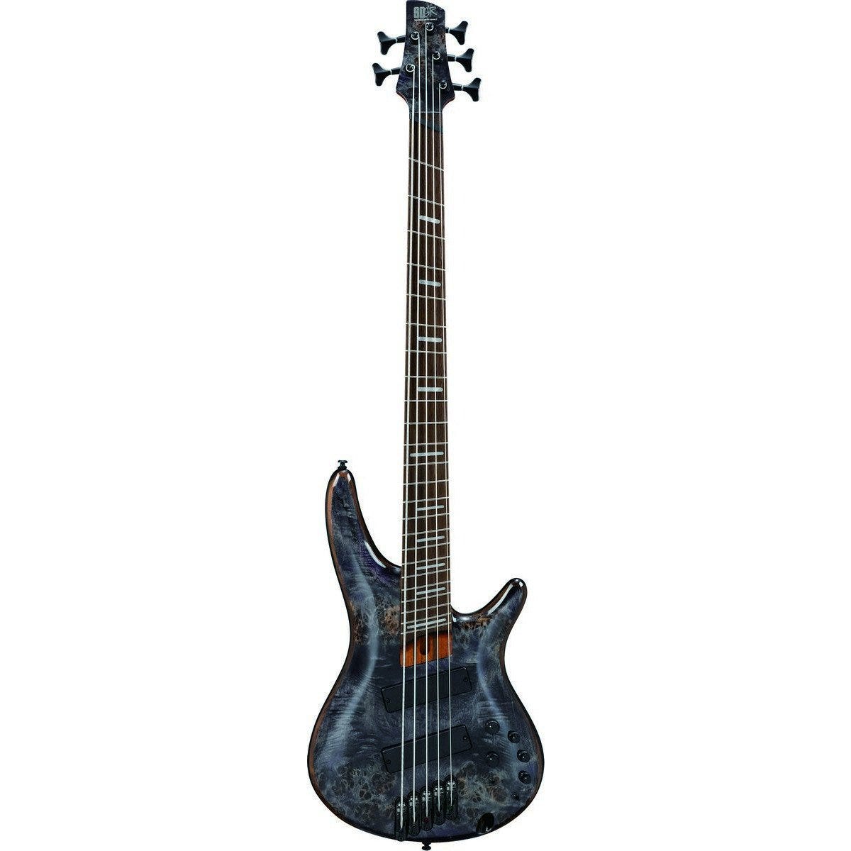 Ibanez 2019 SRMS805 DTW Electric 5 String Bass