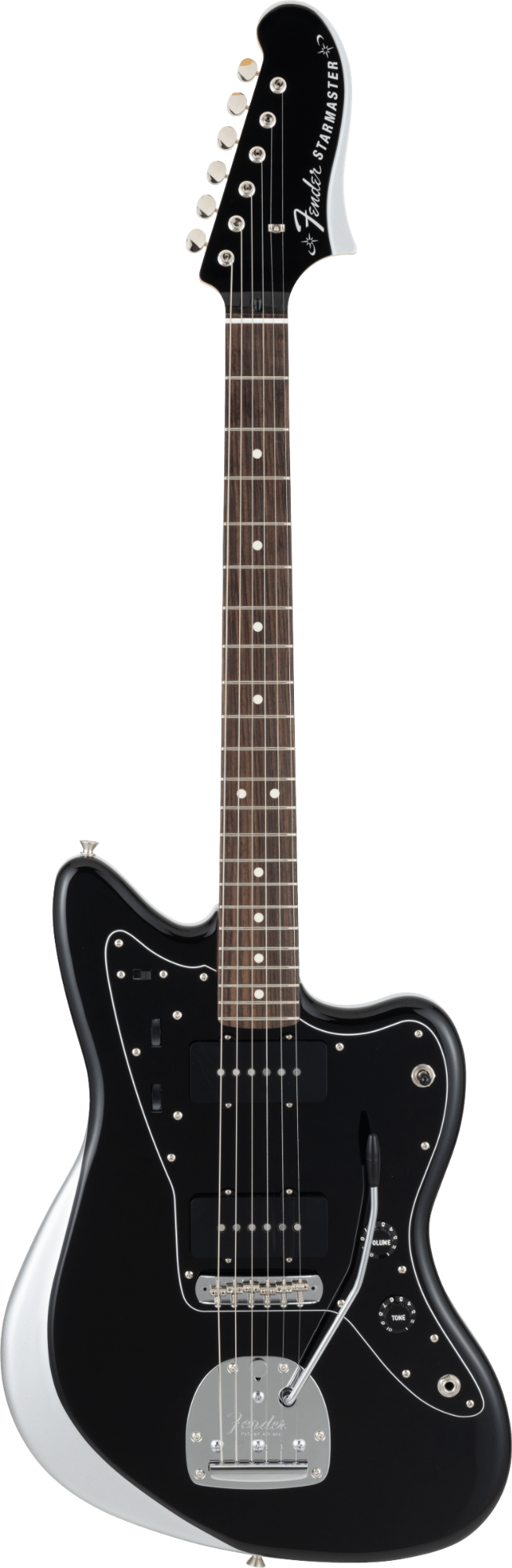 Fender Made in Japan Limited Starmaster - Black - One Only