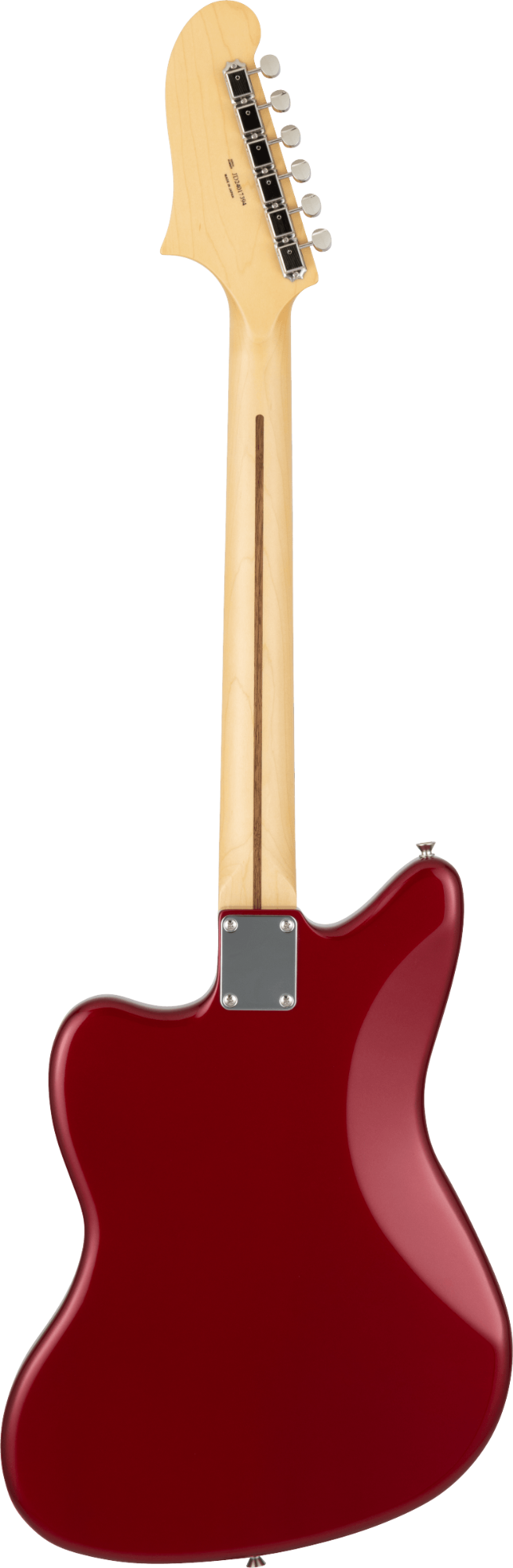 Fender Made in Japan Limited Starmaster - Candy Apple Red - One Only