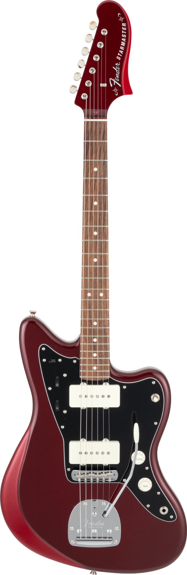 Fender Made in Japan Limited Starmaster - Candy Apple Red - One Only
