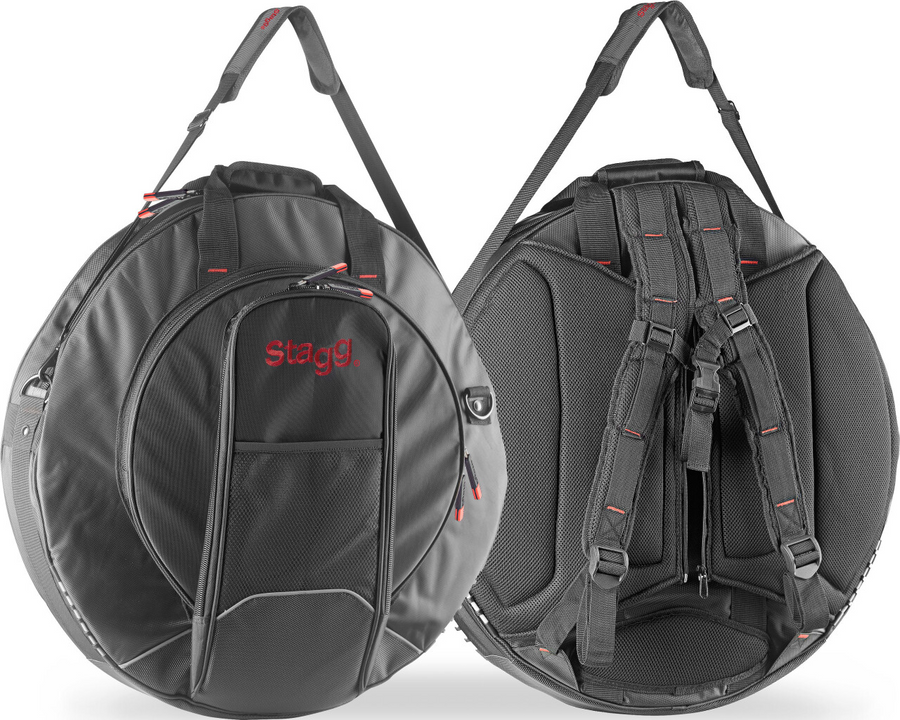 Stagg SCYBB-22 Pro Cymbal Bag