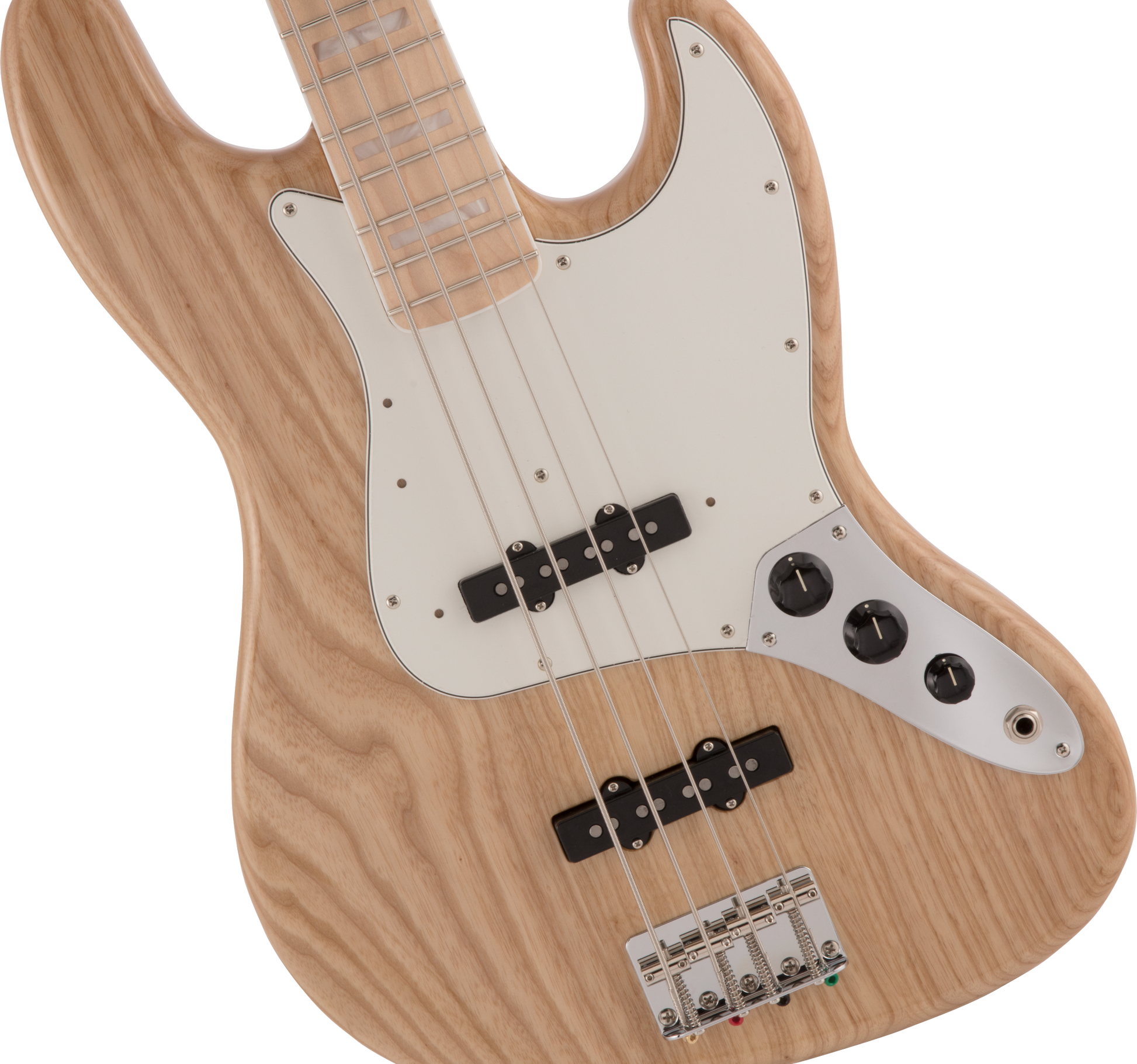 Fender Made in Japan Heritage '70s Jazz Bass - Natural