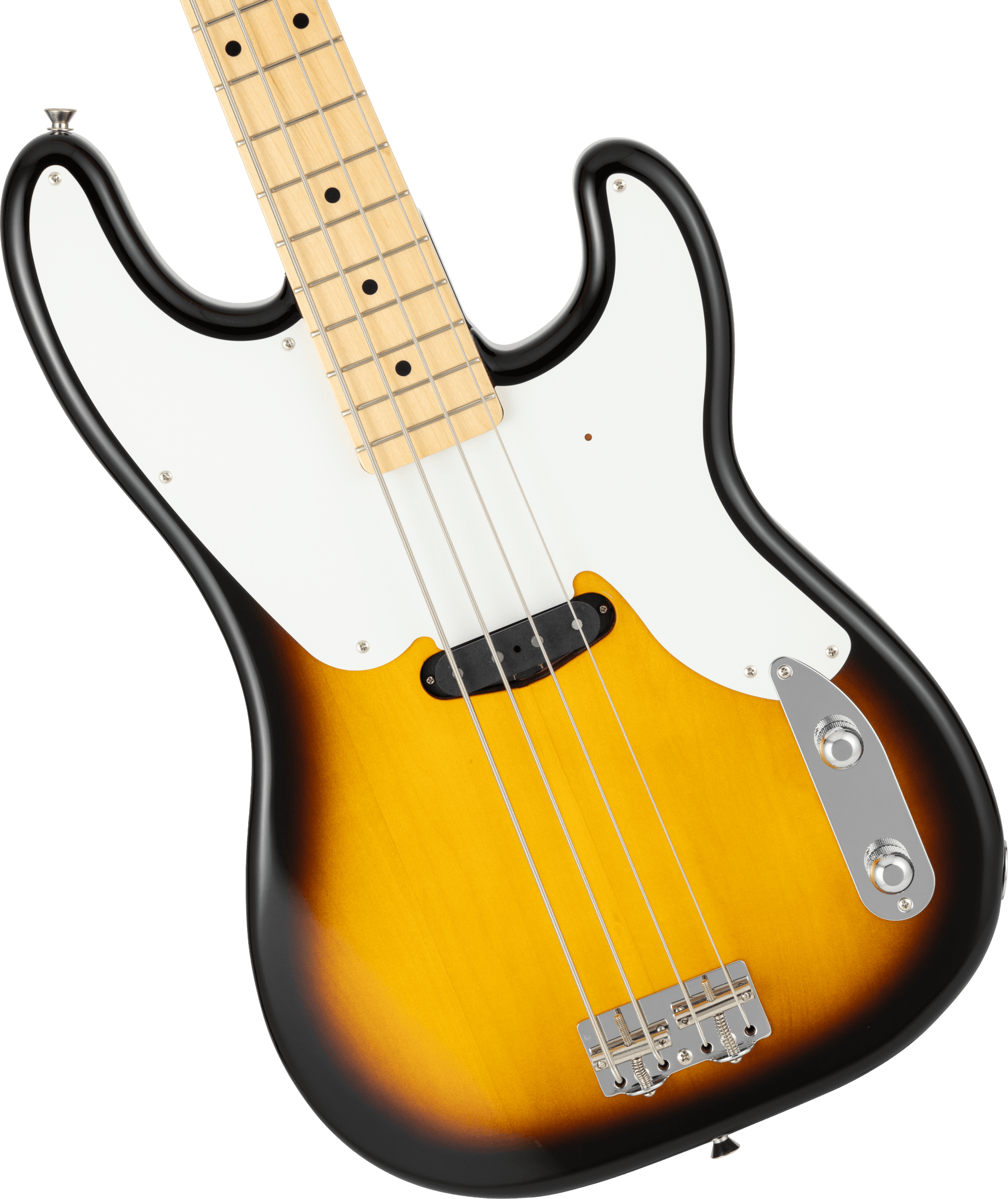 Fender Made in Japan Traditional Original 50s Precision Bass - 2-Colour Sunburst MN