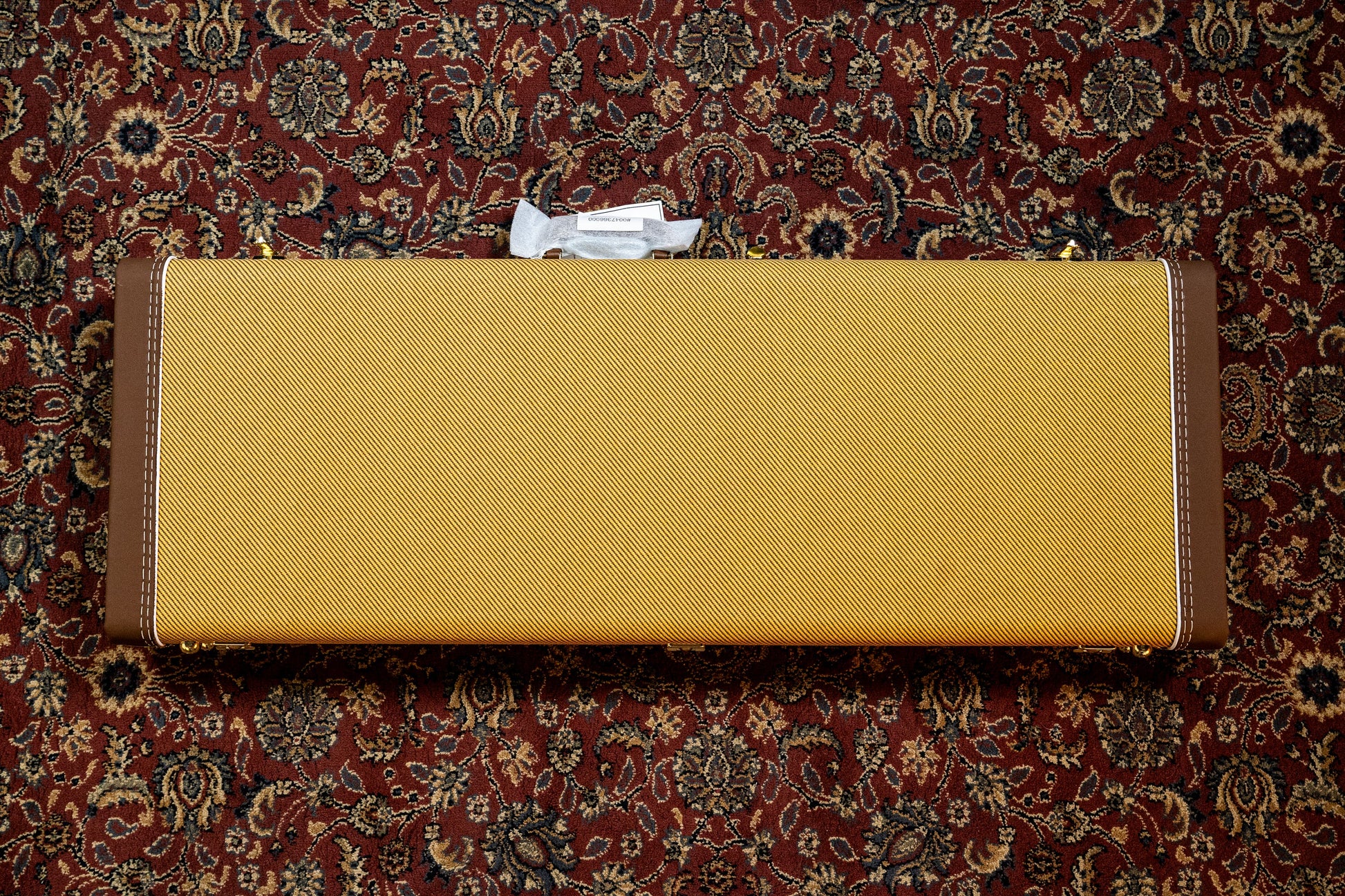 Fender Custom Shop '53 Telecaster - Relic - Aged Nocaster Blonde (#CS100202)