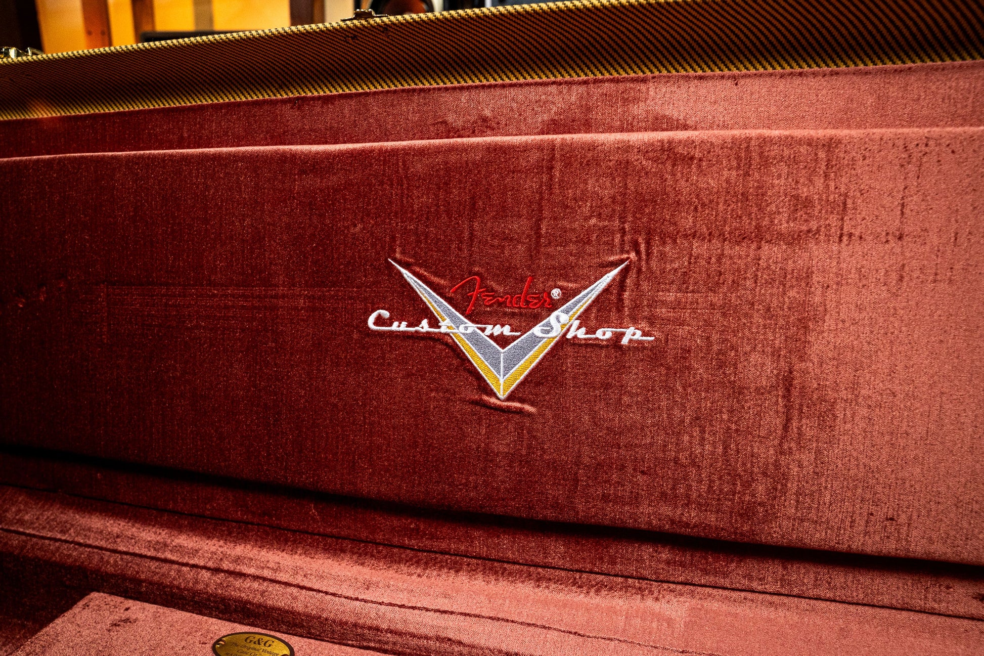 Fender Custom Shop '53 Telecaster - Relic - Aged Nocaster Blonde (#CS100202)