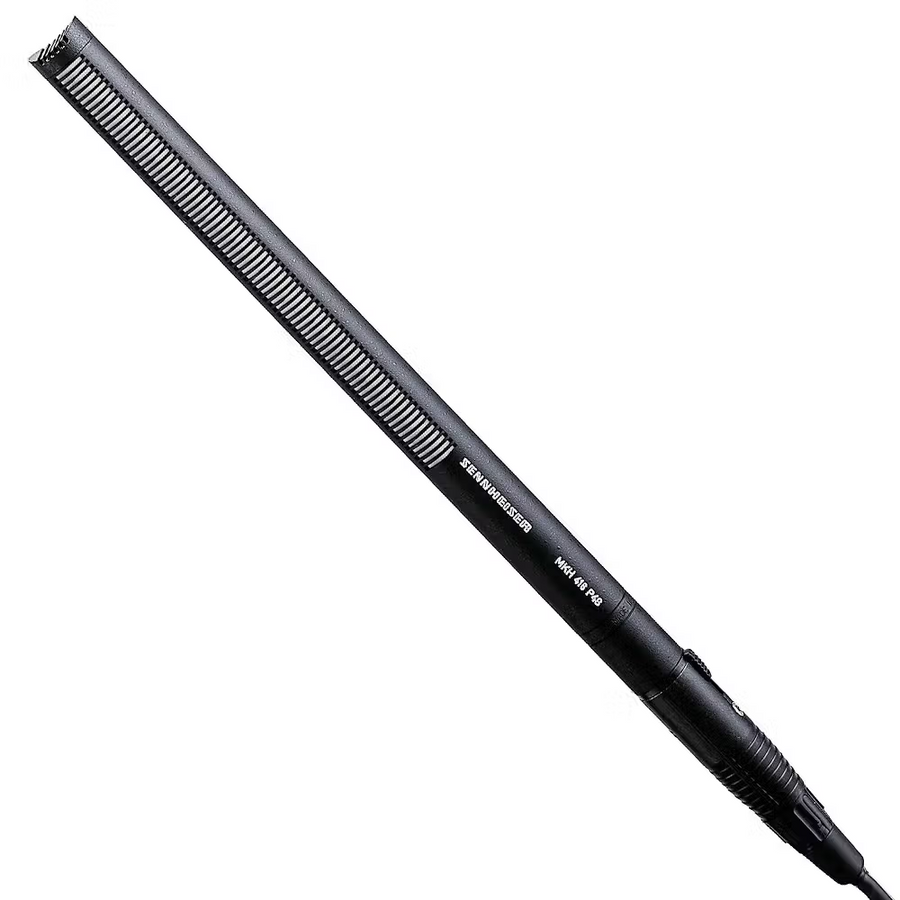 Sennheiser MKH 416 Premium Shotgun Microphone