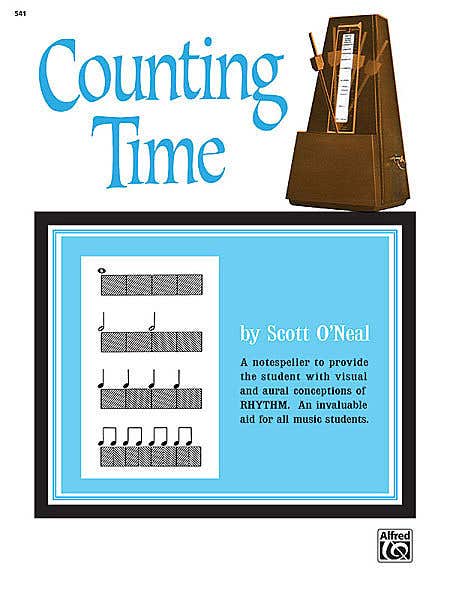 Counting Time (Alfred)