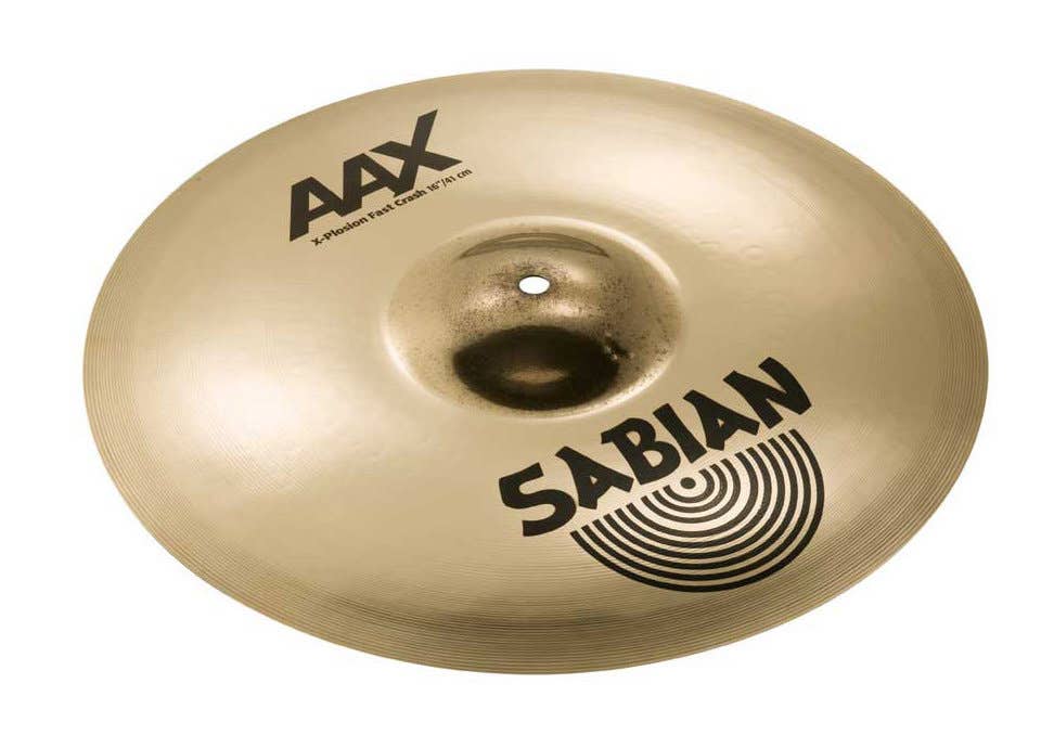 Sabian Aax 19" Xplosion Fast Crash