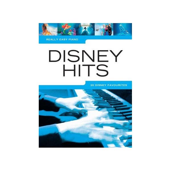 Really Easy Piano - Disney Hits