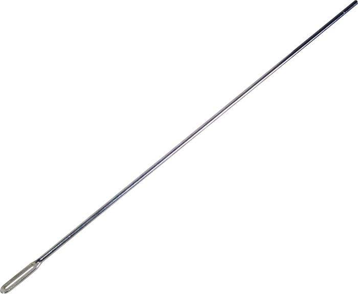 35CM FLUTE CLEANING ROD ALUMINIUM