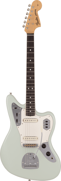 Fender Moeka Shiotsuka Jaguar moni - Aged Sonic Blue RW | Better Music