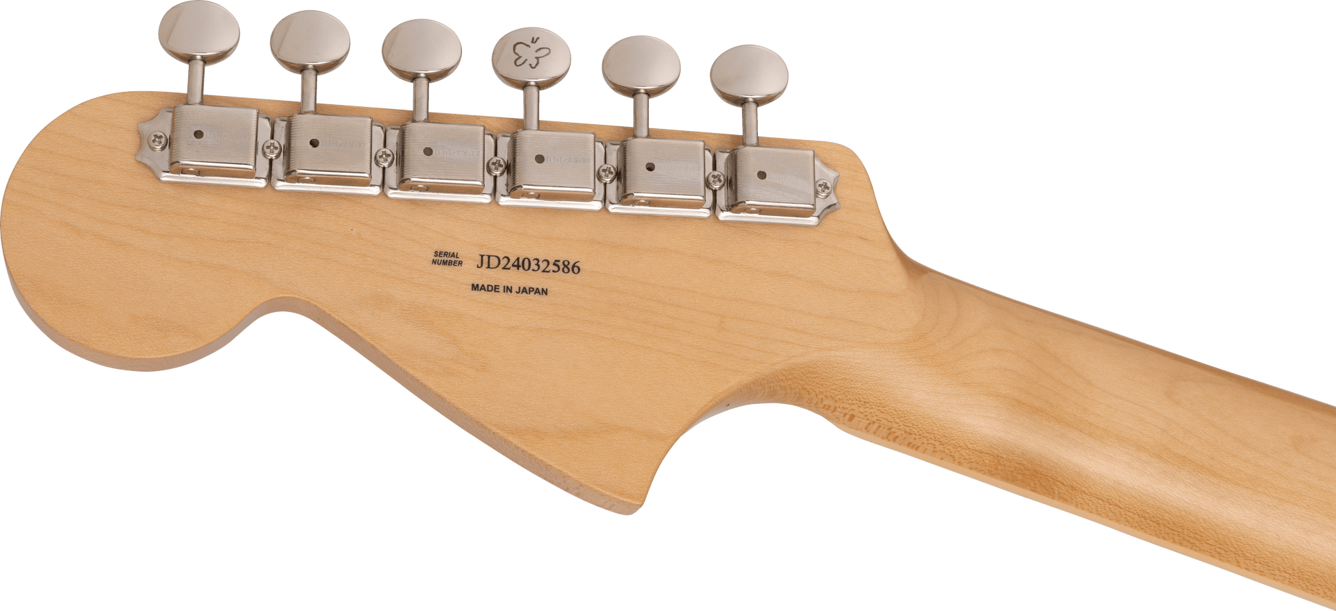 Fender Moeka Shiotsuka Jaguar moni - Aged Sonic Blue RW