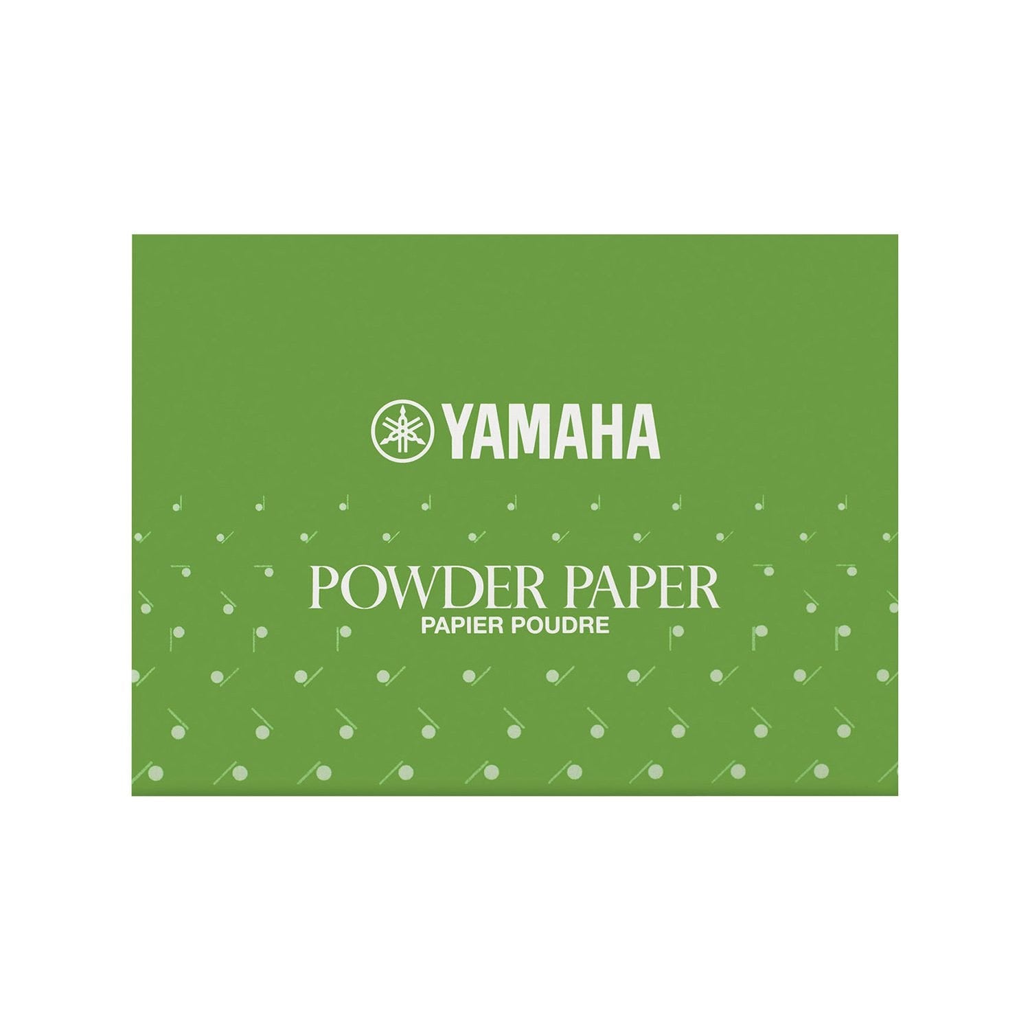 Yamaha Powder Paper