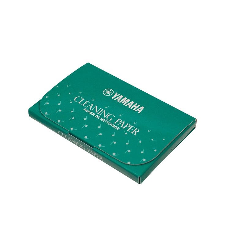 Yamaha Cleaning Paper