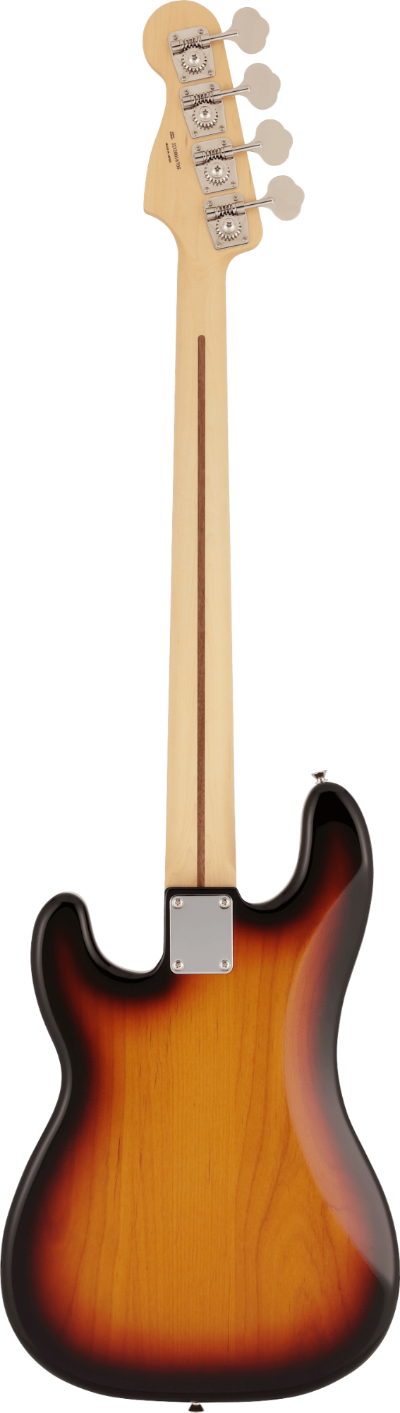 Fender Made in Japan Hybrid II Precision Bass - 3-Color Sunburst