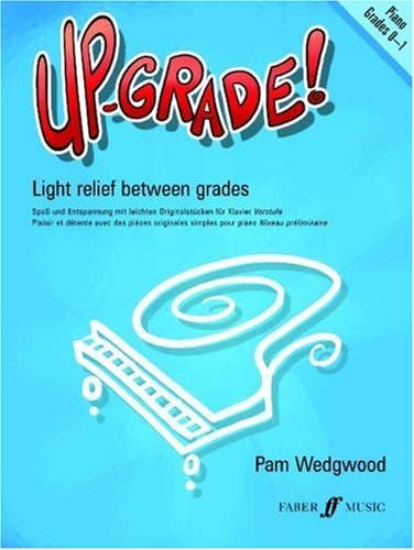 Upgrade Piano Gr 0-1