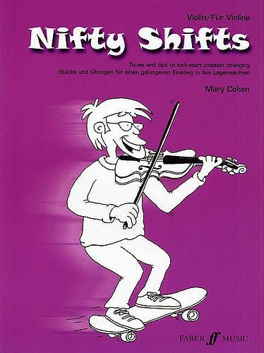 Nifty Shifts Vln/Pno