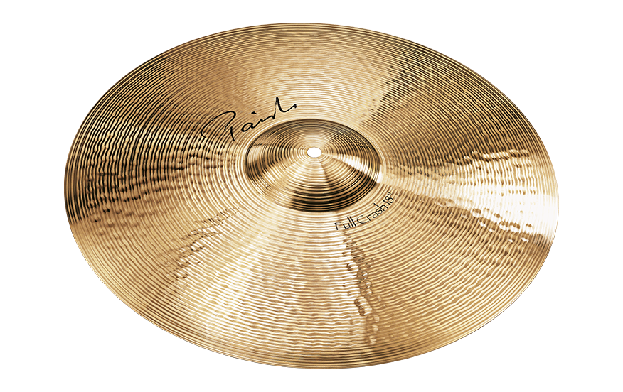 Paiste 19" Signature Crash Cymbal Heavy Full