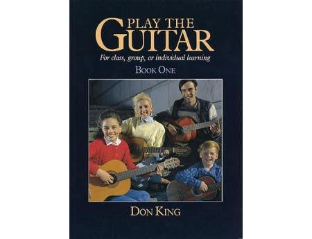 Play The Guitar Bk 1