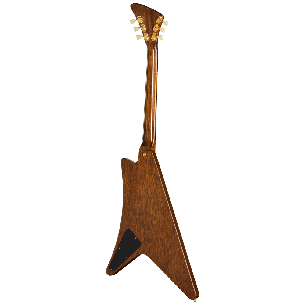 Gibson 1957 Mahogany Moderne Reissue