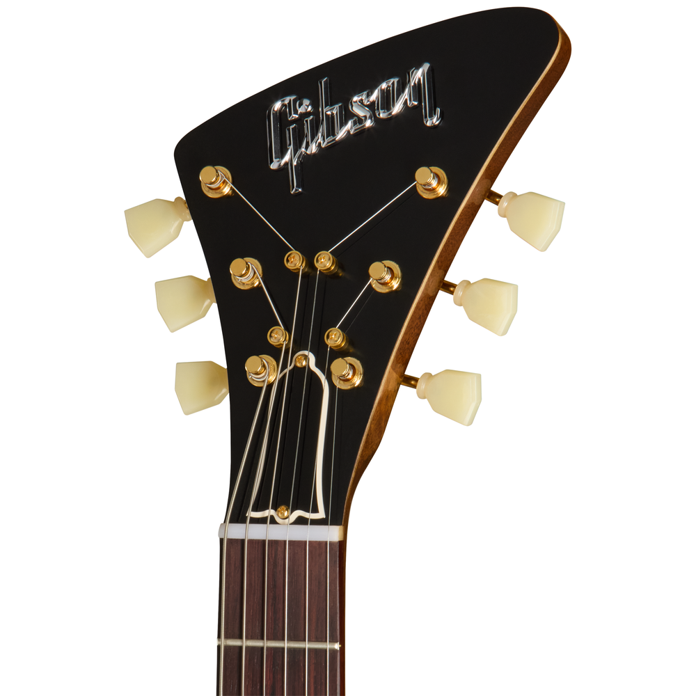 Gibson 1957 Mahogany Moderne Reissue