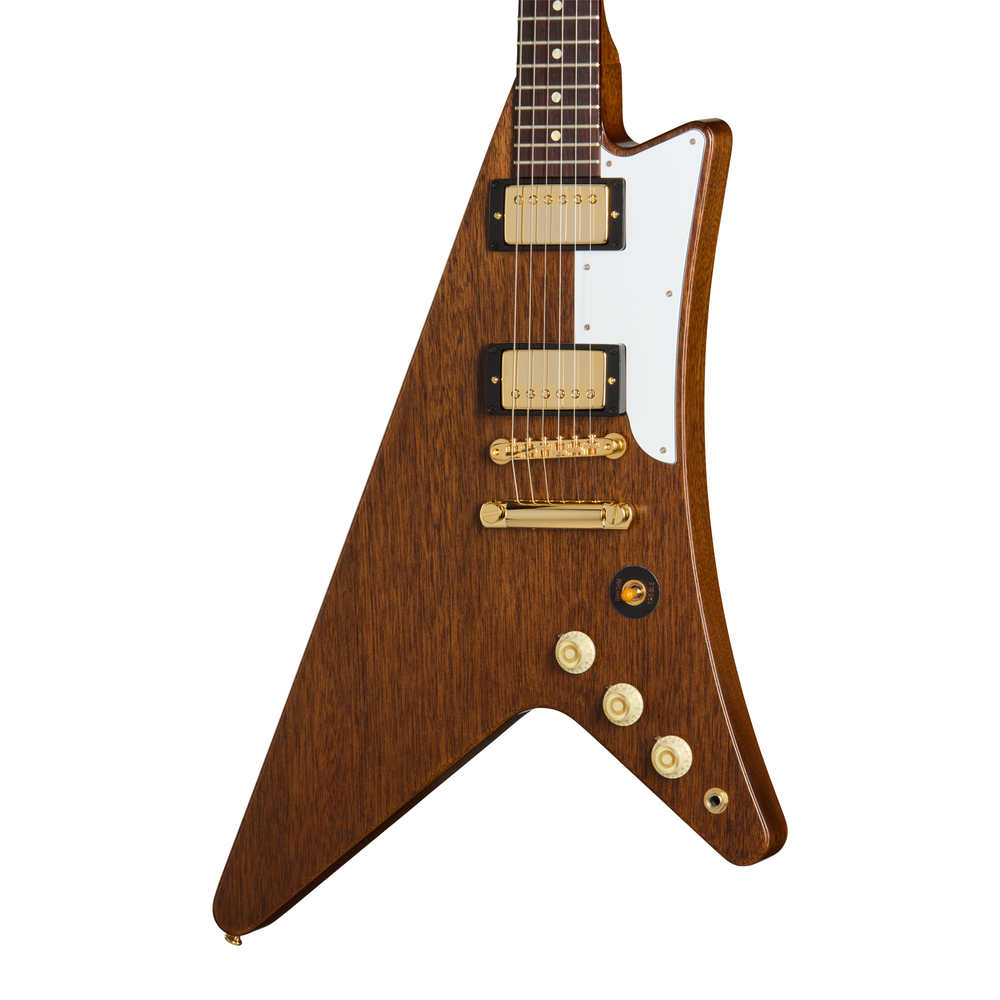 Gibson 1957 Mahogany Moderne Reissue