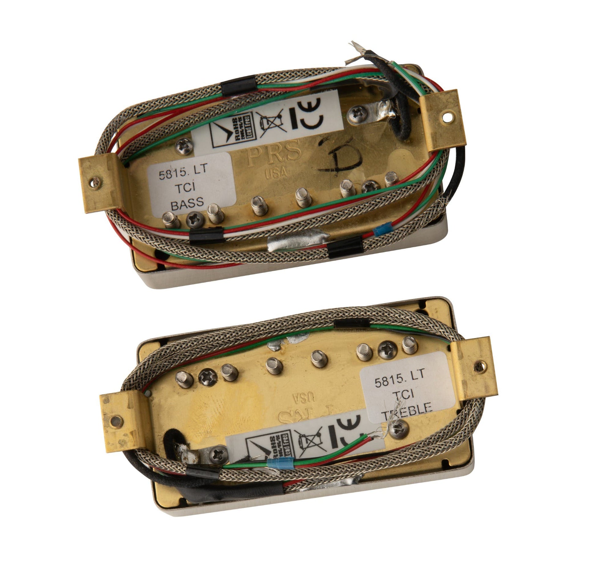 Paul Reed Smith (PRS) 58/15 LT Pickup Set