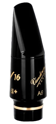 Vandoren V16 Medium Alto Sax Mouthpiece A6 SM812M