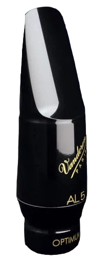 Vandoren Alto Sax Optimum Mouthpiece - AL3
 (VASM711)
