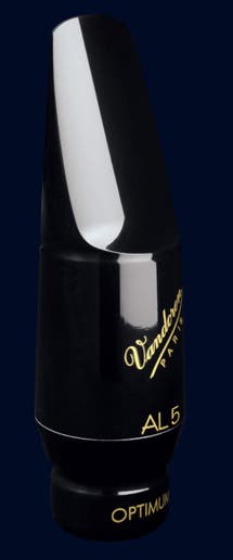 Vandoren Optimum Alto Sax Mouthpiece AL3 SM711
