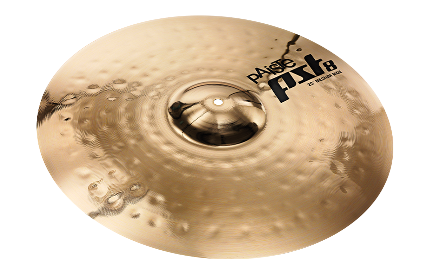 Paiste PST8 20" Reflector Medium Ride Cymbal