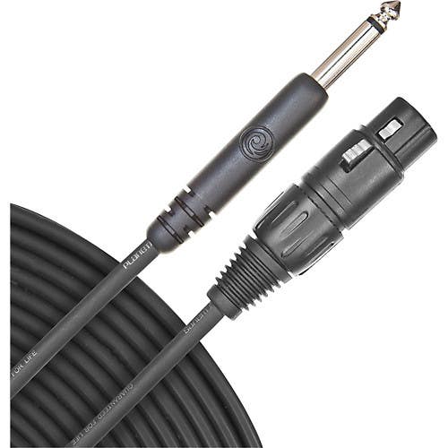 Planet Waves Classic Series Microphone Cable - 25ft XLR-1/4 Inch