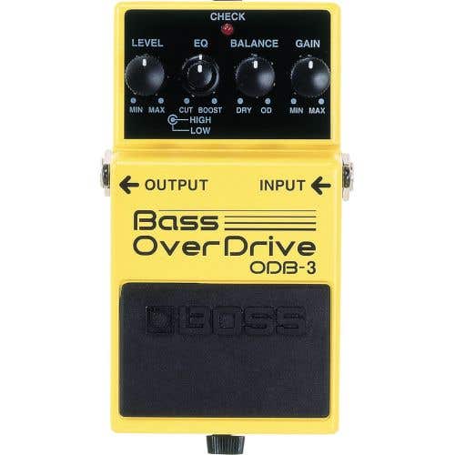Boss ODB-3 Bass OverDrive (ODB3)