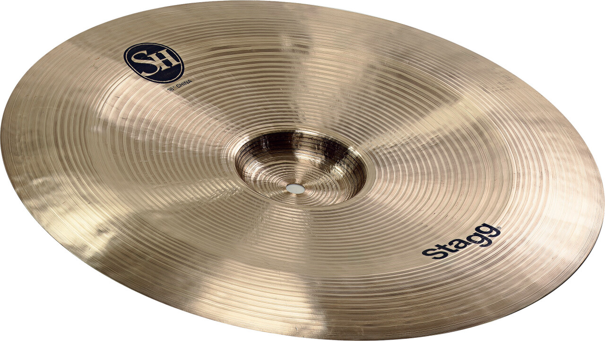 Stagg SH Series 18" China Cymbal
