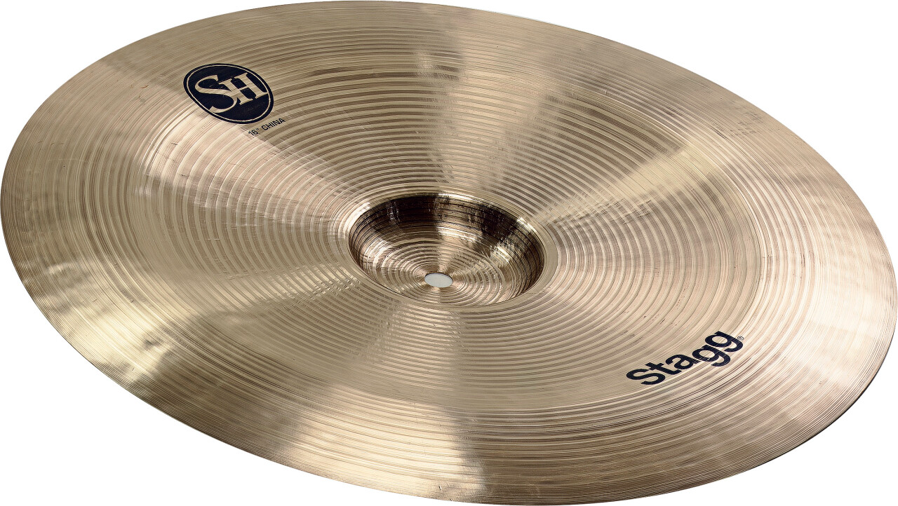 Stagg SH Series 18" China Cymbal