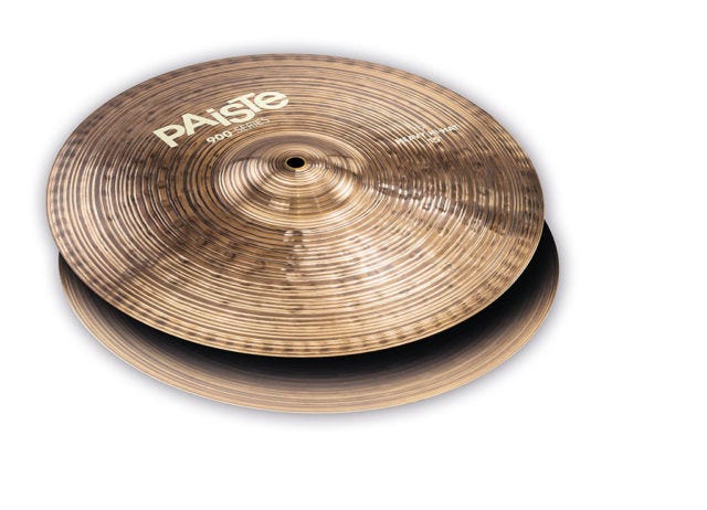 Paiste 15" 900 Series Heavy Hi Hat (Pair)